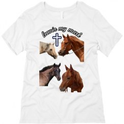 Ladies Relaxed Fit Tee