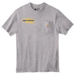Unisex Carhartt Tall Pocket Tee