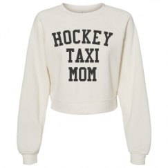 Women's Raglan Pullover Fleece