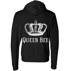 Unisex Fleece Pullover Midweight Hoodie