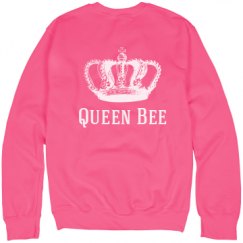 Unisex Neon Crewneck Sweatshirt