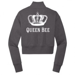 Women's 1/2 Zip Fleece