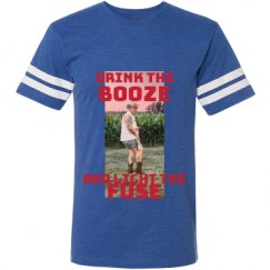 Unisex Vintage Sports Tee