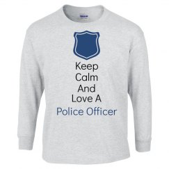 Keep Calm-Police (long)
