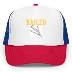 Nailed Hat
