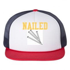 Foamie Snapback Trucker Hat