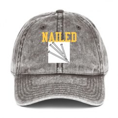 Vintage Baseball Cap