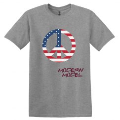 Modern Model Signature 2018 T-Shirt