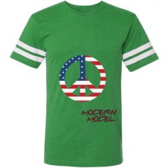 Unisex Vintage Sports Tee