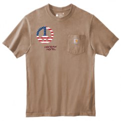 Unisex Carhartt Tall Pocket Tee