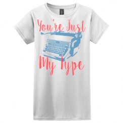 Ladies Basic Softstyle Tee