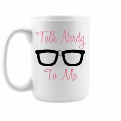 15oz Ceramic Coffee Mug