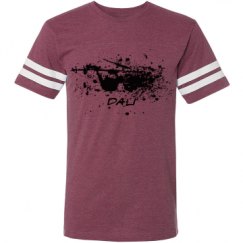 Unisex Vintage Sports Tee