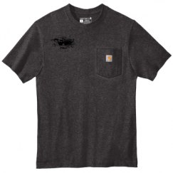 Unisex Carhartt Workwear Pocket Tee