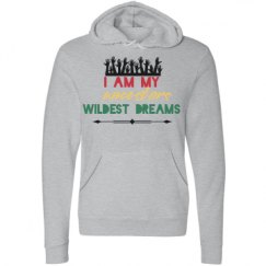 Unisex Fleece Pullover Midweight Hoodie