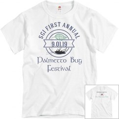 1st Annual Palmetto Bug Festival