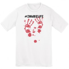 Youth Athletic Performance Tee