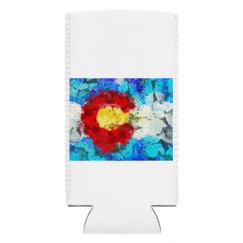 Slim 12 oz Can Cooler