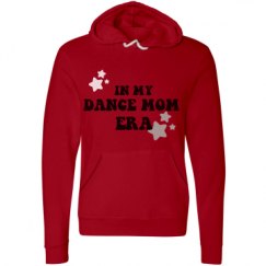 Unisex Fleece Pullover Midweight Hoodie