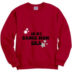 Unisex Film and Foil Crewneck Sweatshirt