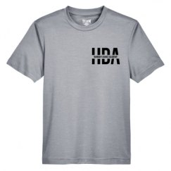 Youth Heather Performance Tee