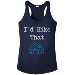 I'd Hike That