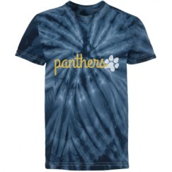 Youth Tie-Dye Cyclone Pinwheel Tee