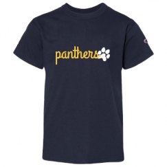 Youth Champion Short Sleeve Tagless Tee