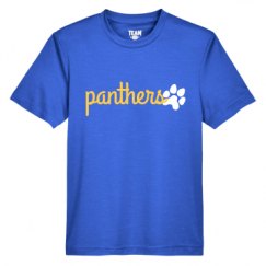 Youth Heather Performance Tee