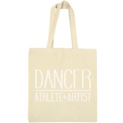 Canvas Bargain Tote Bag