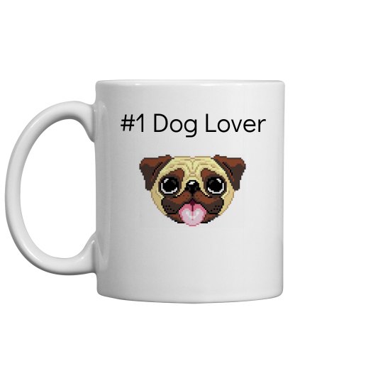 #1 Dog Lover 
