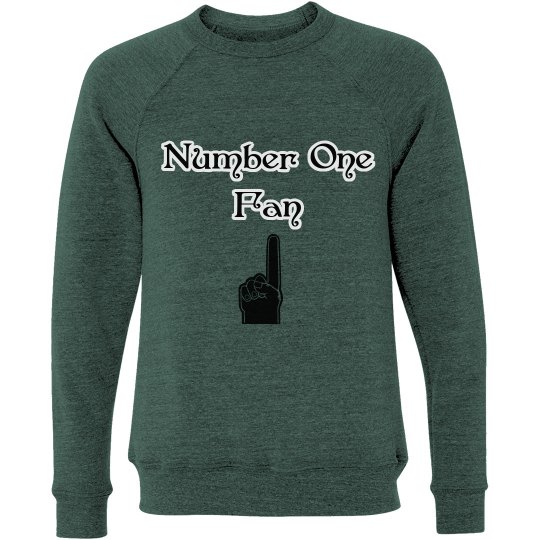 #1 Fan Sweater #1 Fan Sweater