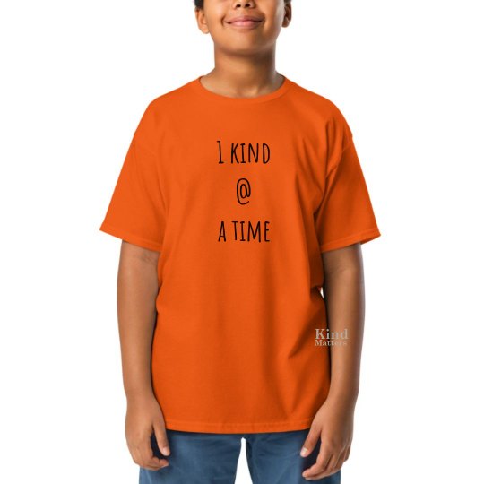 1 kind @ a time youth tee