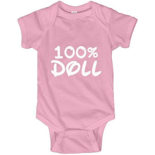 100% Doll