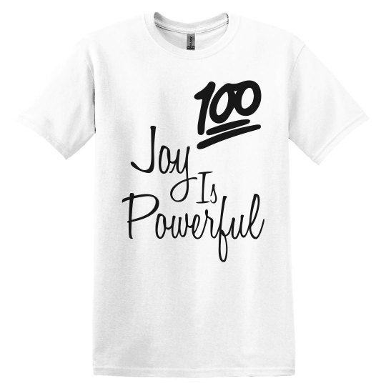 100 Joy Is Power 100 Joy Is Power