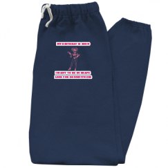 Unisex Fleece Sweatpants