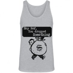 Unisex Jersey Tank Top