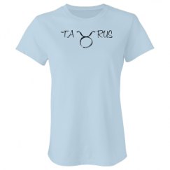 Ladies Slim Fit Favorite Tee