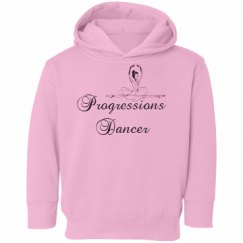 Toddler Hooded Sweatshirt