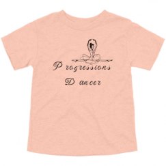 Toddler Triblend Tee