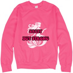 Unisex Neon Crewneck Sweatshirt