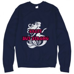 Unisex Basic Promo Crewneck Sweatshirt