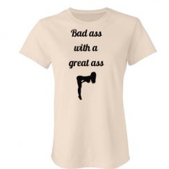 Ladies Slim Fit Favorite Tee