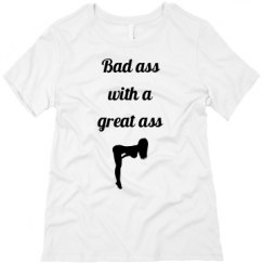 Ladies Relaxed Fit Tee