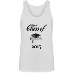 Unisex Jersey Tank Top