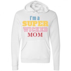 Unisex Fleece Pullover Midweight Hoodie