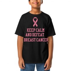 Keep Calm BC Youth Shirt