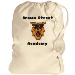 Canvas Laundry Bag