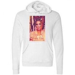 Unisex Fleece Pullover Midweight Hoodie