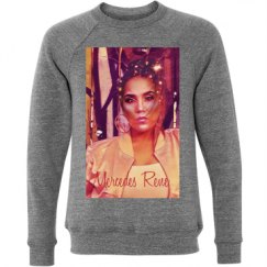 Unisex Triblend Crewneck Sweatshirt